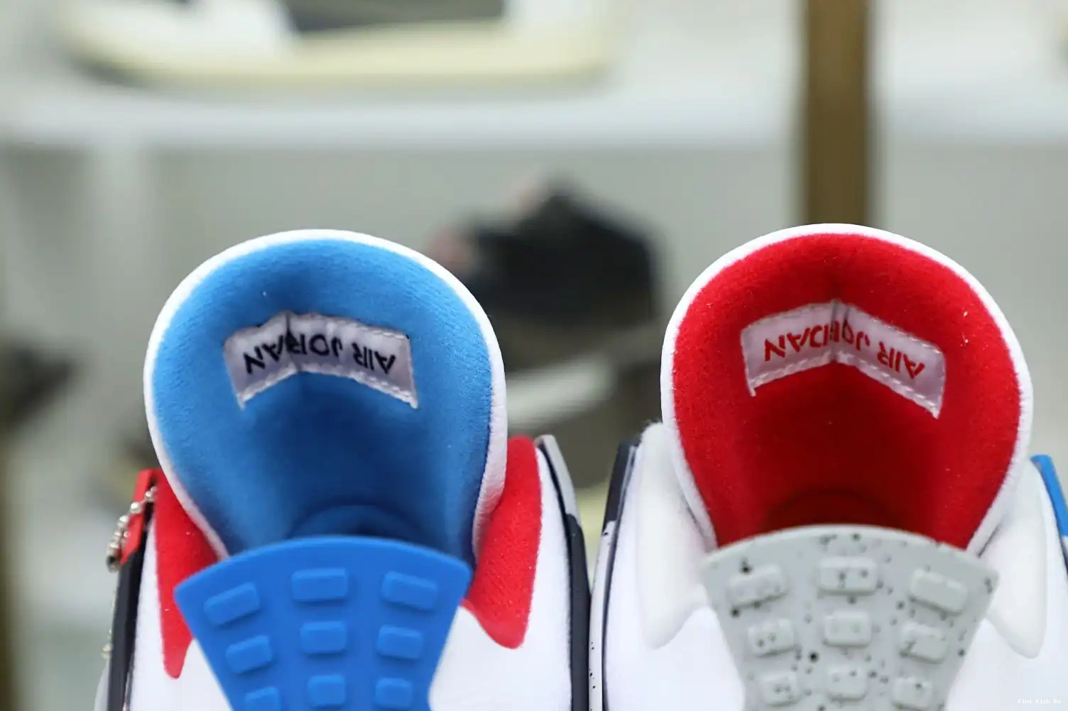 retro Kimikick Jordan4 Jordan the4 Air what se 0728